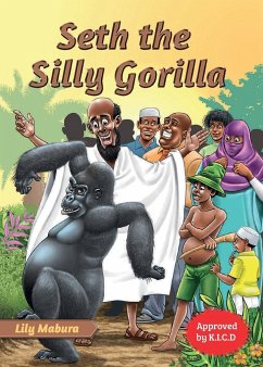 Seth the Silly Gorilla - Mabura, Lily