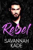 Rebel (Breathless, GA, #4) (eBook, ePUB)