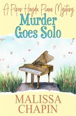 Murder Goes Solo (Piper Haydn Piano Mysteries, #1) (eBook, ePUB)