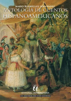 Cover Antología de Cuentos Hispanoamericanos (eBook, ePUB)