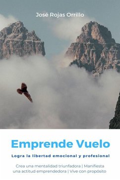Cover Emprende Vuelo (eBook, ePUB)