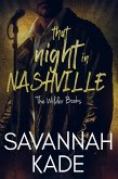That Night in Nashville (The Wilder Books, #5) (eBook, ePUB)