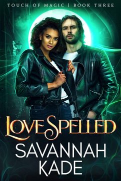 Cover LoveSpelled (Touch of Magic, #3) (eBook, ePUB)