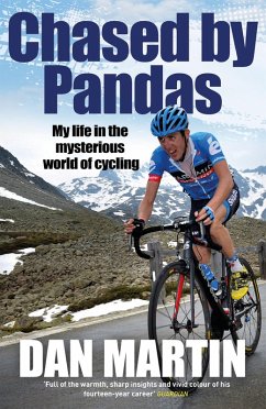 Chased by Pandas (eBook, ePUB) - Martin, Dan Chased by Pandas (eBook, ePUB) - Martin, Dan