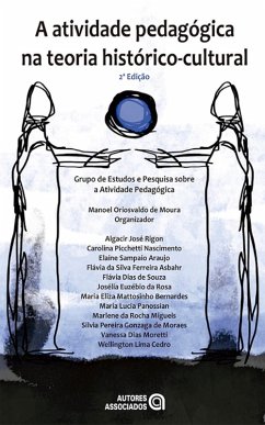 Cover A Atividade pedagógica na teoria histórico-cultural (eBook, ePUB)