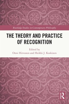 Cover The Theory and Practice of Recognition (eBook, PDF)