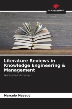Literature Reviews in Knowledge Engineering & Management - Macedo, Marcelo