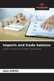 Imports and trade balance