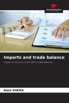 Imports and trade balance - Shema, Alain