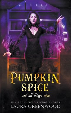 Pumpkin Spice And All Things Nice - Greenwood, Laura