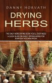 Drying Herbs