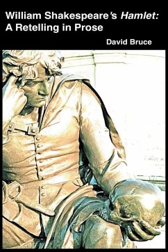 Cover William Shakespeare's Hamlet