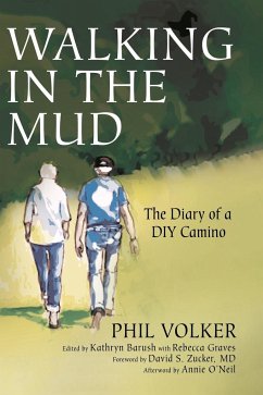 Walking in the Mud - Volker, Phil