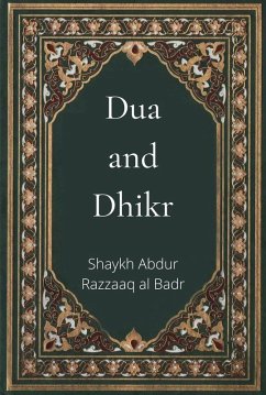 Cover Dua and Dhikr (eBook, ePUB)