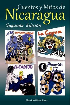 Cover Cuentos y Mitos de Nicaragua (Cuentos y leyendas) (eBook, ePUB)