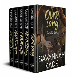Cover The Wilder Books - The Complete Set (eBook, ePUB)
