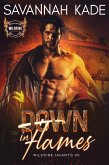 Down In Flames (WildFire Hearts, #5) (eBook, ePUB)