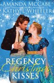 Regency Christmas Kisses (eBook, ePUB)