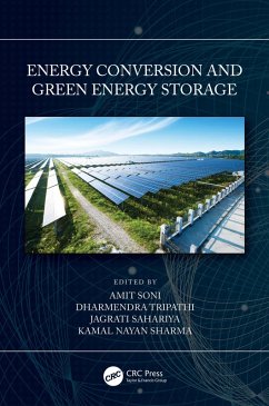 Cover Energy Conversion and Green Energy Storage (eBook, PDF)