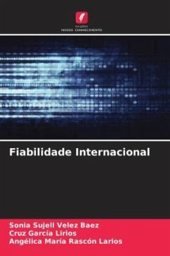 Fiabilidade Internacional - Velez Baez, Sonia Sujell;García Lirios, Cruz;Rascón Larios, Angélica María