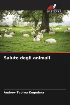 Salute degli animali - Kugedera, Andrew Tapiwa