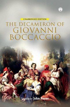 The Decameron of Giovanni Boccaccio (Unabridged Edition) - Boccaccio, Giovanni