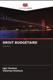 DROIT BUDGÉTAIRE