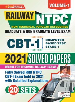 RRB NTPC CBT-1 Exam-2021 (E) - Unknown