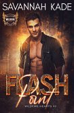 Flash Point (WildFire Hearts, #3) (eBook, ePUB)