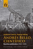 Andrés Bello Científico (eBook, ePUB) Andrés Bello Científico (eBook, ePUB)