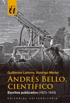Cover Andrés Bello Científico (eBook, ePUB)