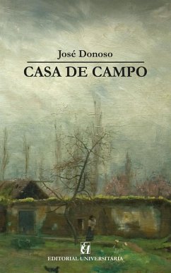 Casa de campo (eBook, ePUB) - Donoso, José