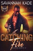 Catching fire (WildFire Hearts, #2) (eBook, ePUB)