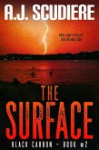 The Surface (Black Carbon, #2) (eBook, ePUB)