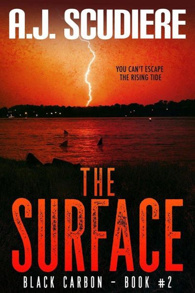 The Surface (Black Carbon, #2) (eBook, ePUB) The Surface (Black Carbon, #2) (eBook, ePUB)
