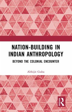 Cover Nation-Building in Indian Anthropology (eBook, PDF)