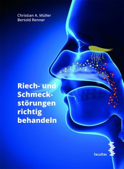 Riech- und Schmeckstörungen richtig behandeln (eBook, ePUB) - Müller, Christian A.; Renner, Bertold