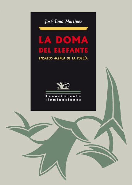 La doma del elefante (eBook, PDF) La doma del elefante (eBook, PDF)