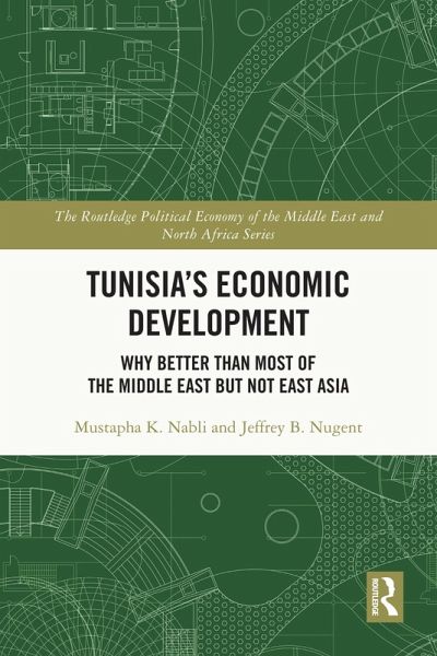 Tunisia's Economic Development (eBook, ePUB)