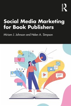 Cover Social Media Marketing for Book Publishers (eBook, PDF)