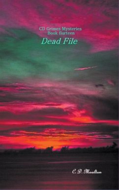 Dead File - Moulton, C. D.