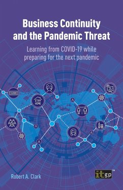 Business Continuity and the Pandemic Threat