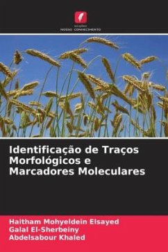 Identificação de Traços Morfológicos e Marcadores Moleculares - Elsayed, Haitham Mohyeldein;El-Sherbeiny, Galal;Khaled, Abdelsabour