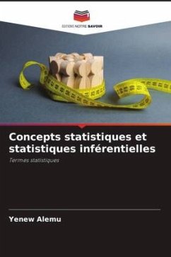 Concepts statistiques et statistiques inférentielles - Alemu, Yenew