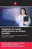 Registos de saúde electrónicos na Arábia Saudita
