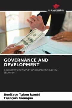 GOVERNANCE AND DEVELOPMENT - Takou Kamté, Boniface;Kamajou, Francois