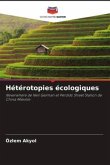 Hétérotopies écologiques