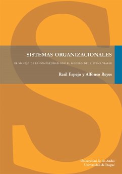 Cover Sistemas organizacionales (eBook, ePUB)