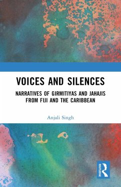 Voices and Silences (eBook, ePUB) - Singh, Anjali