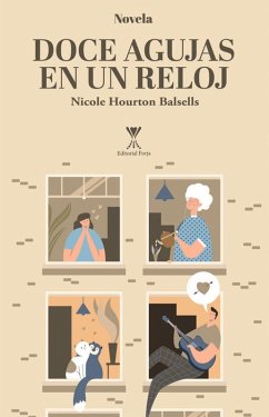 Cover Doce agujas en un reloj (eBook, ePUB)